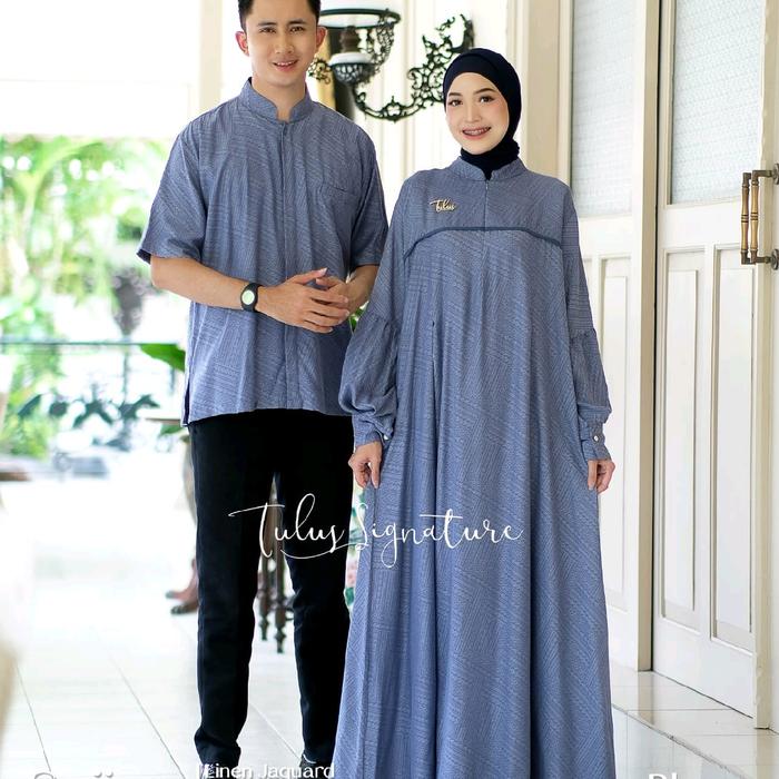 Tulus Signature - Sejiwa Set Couple By Tulus Signature