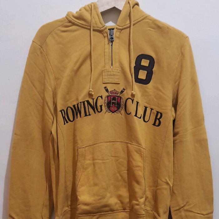 Hoodie hazzys pria second