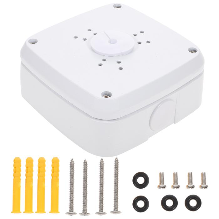 Box Junction Camera Waterproof Outdoor Line Storage Electrical