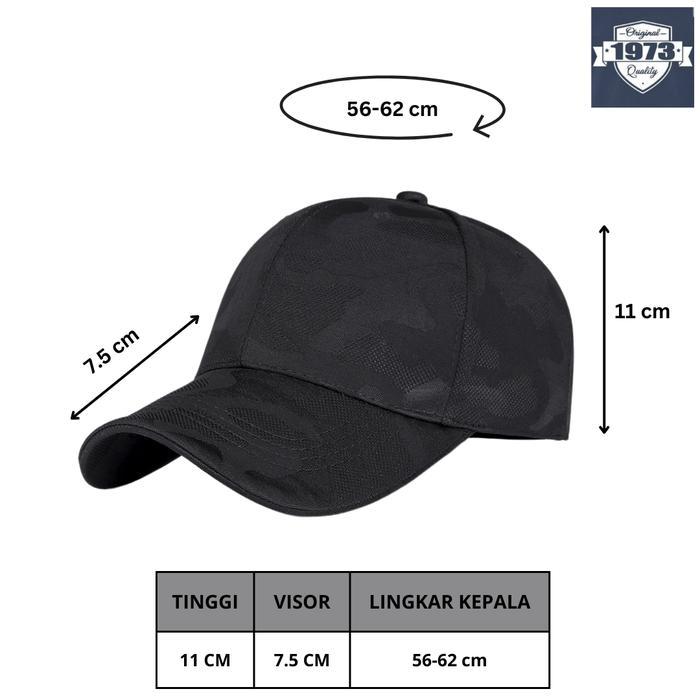 Baseball Cap : Vibrate Army - Topi Baseball Topi Sport Topi Snapback
