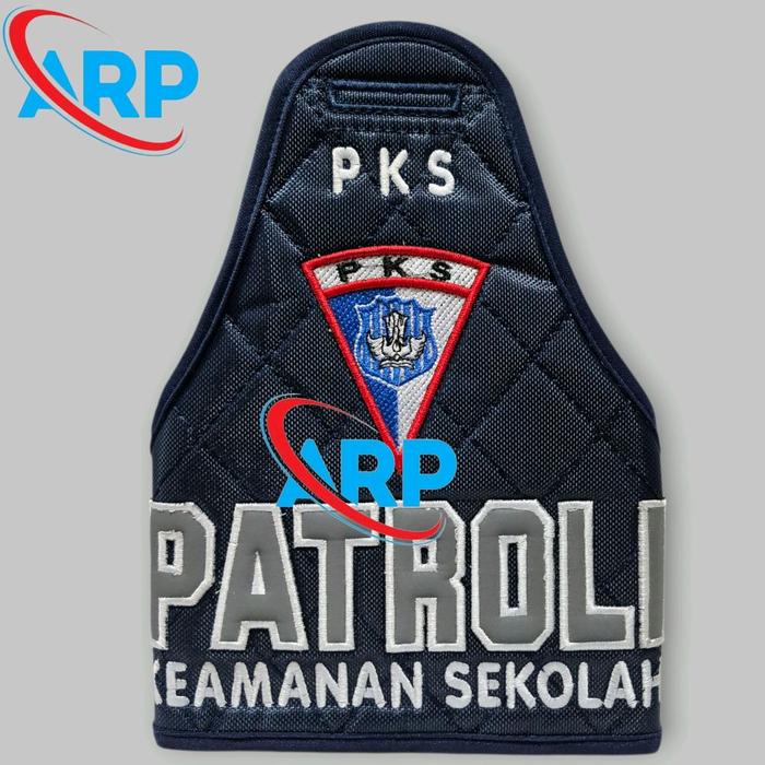 ban lengan pks ban lengan petroli keamanan sekolah