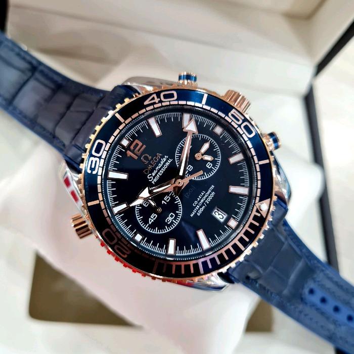 Jam Tangan Pria OMEGA Seamaster