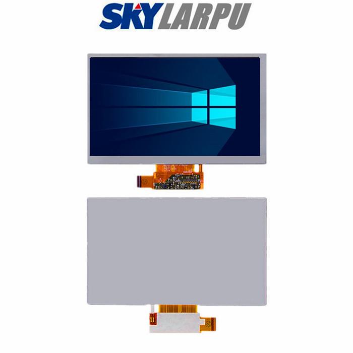 7''Inch Layar LCD untuk Lenovo LdeaTab A1000L / LdeaTab A5000 Tablet