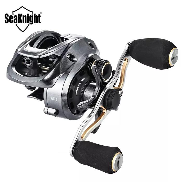 Seaknight FALCON Fishing Reel Anti-corrosion 7.2:1 8.1:1 190g