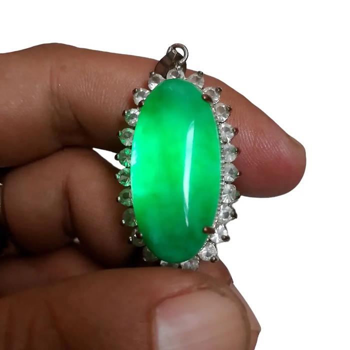 Batu Akik Sungai Dareh Model Keren dan Elegan - Dimensi 30,15,9