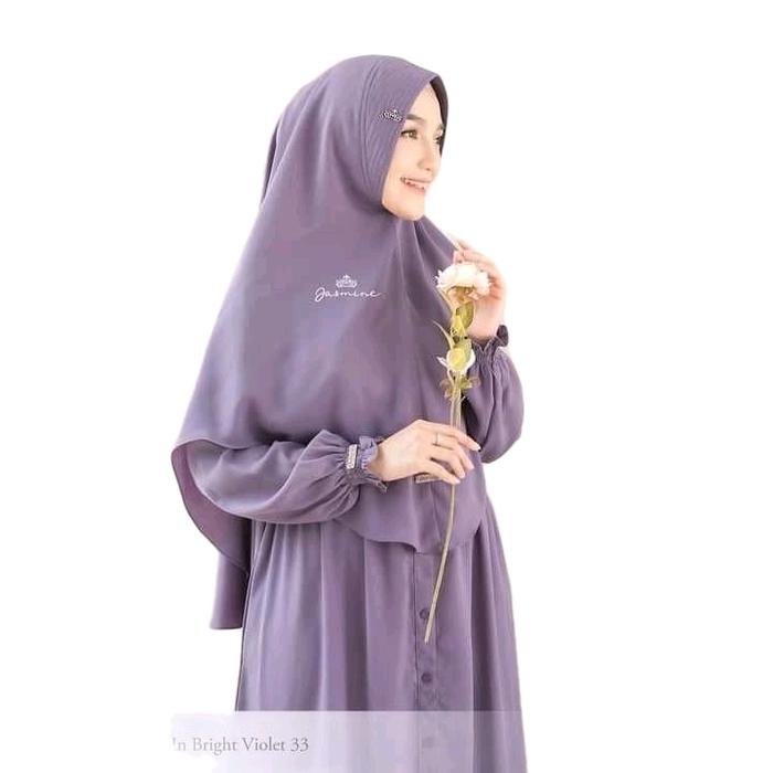 VALLERY KHIMAR BY JASMINE LIDIA