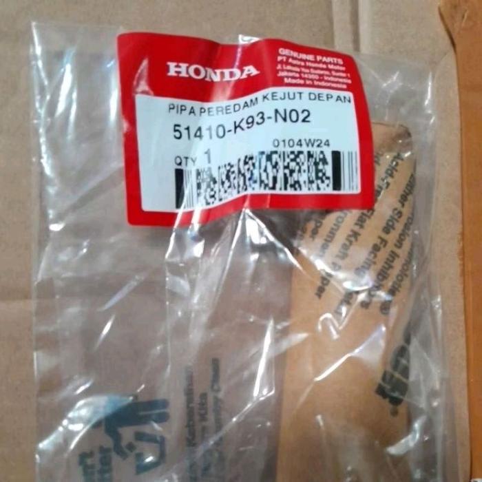 AS SHOCK HONDA SCOOPY ESP K93 KODE PART 51410K93N02 ORIGINAL