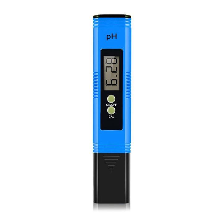 PH Meter Digital PH Tester PH Meter For Water, 0-14 PH Testing Range