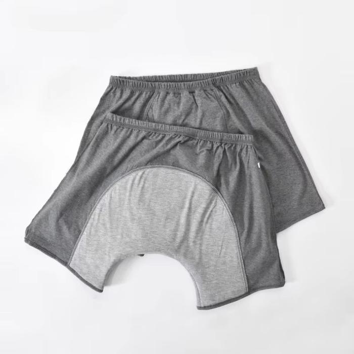 Urinary Incontinence Elderly Underwear Leak proof Urinary Paralysis Patient Water Absorbent Diaper W