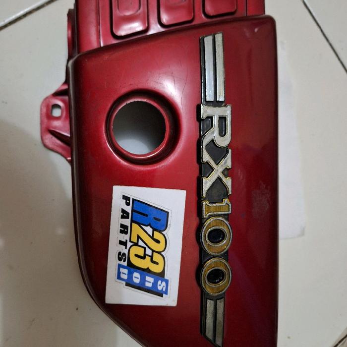 Cover Tutup Aki Yamaha RX100 Baru Stok Lama