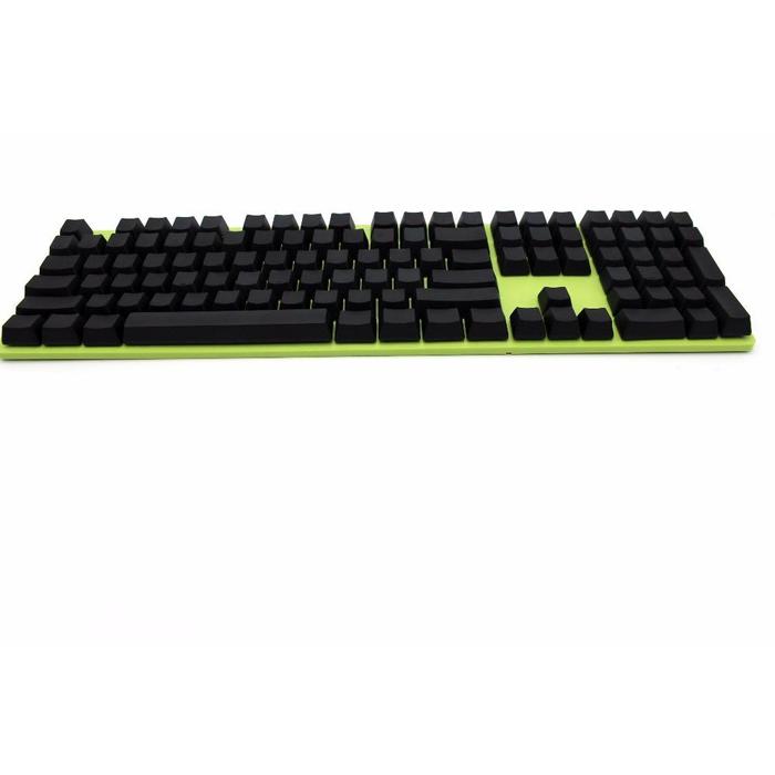 Cool Jazz Blank 108 keys ANSI ISO layout Thick PBT Keycap For OEM