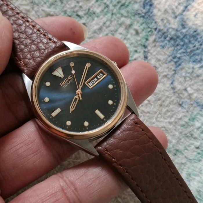 SEIKO QUARTZ SEIKO 7N43