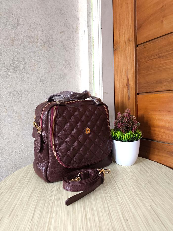 Tas Papillon Leathers K3397