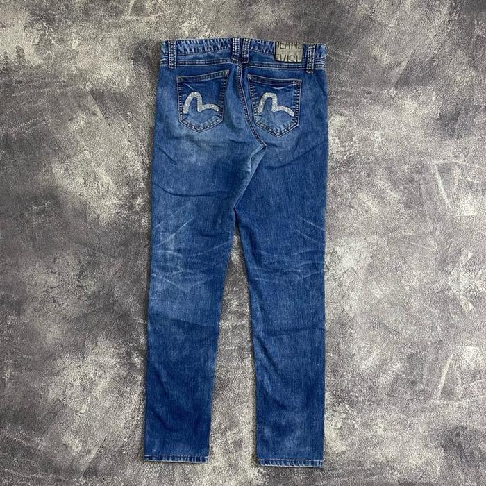 Celana Pants Evisu Second Original