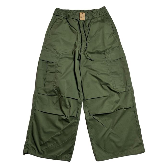GU Super Wide Cargo Pants 321-342005