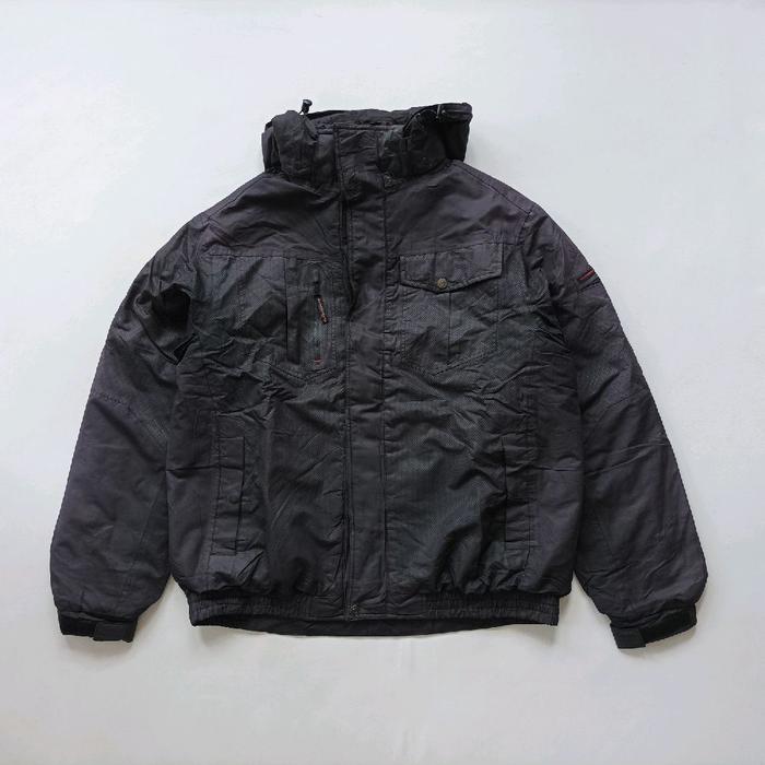 jaket Heat assist workman size XL P008