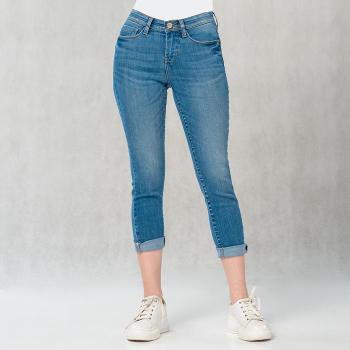 C2 Zander Ue Jeans Capri Push Up