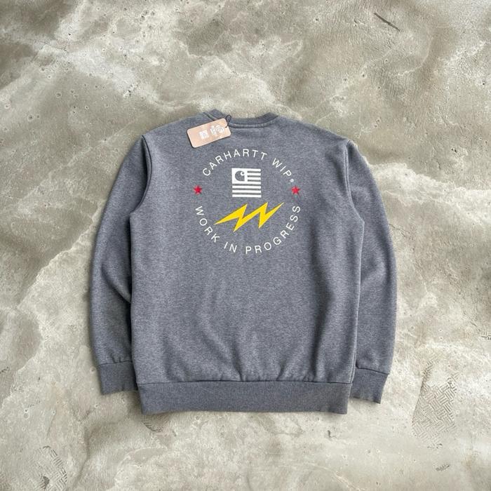 Carhartt Wip State Sport Sweater
