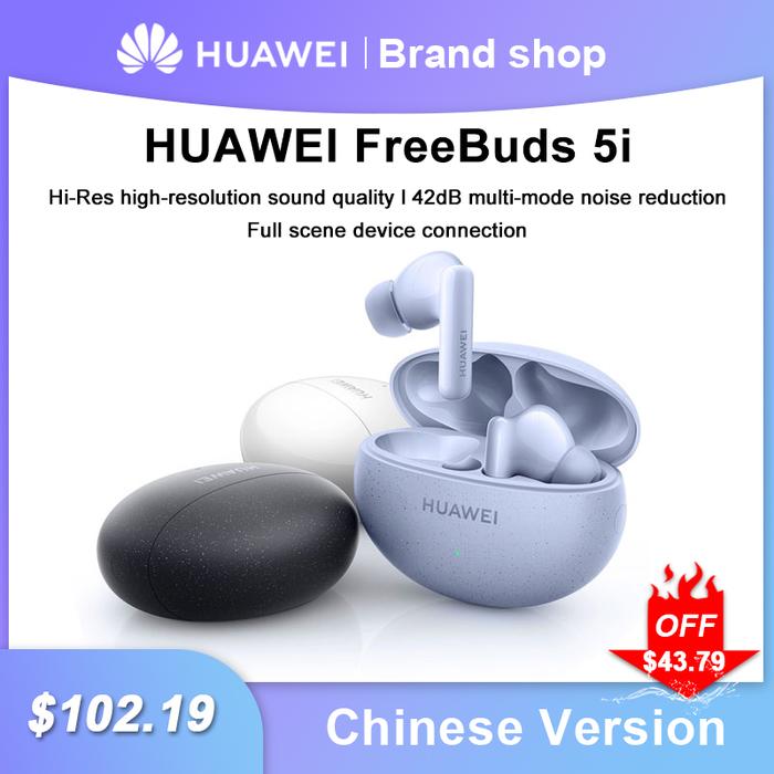 New Original HUAWEI FreeBuds 5i FreeBuds 5i Wireless Headphone 10mm
