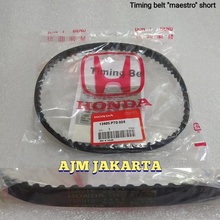 timing belt honda maestro, honda cielo pendek / short honda KI1