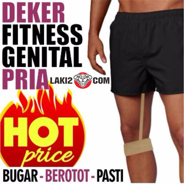 Alat Terapi Laki2 Solusi Pasutri Bahagia Deker Fitness Genital