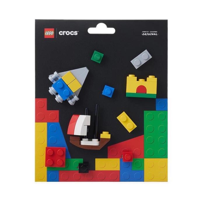 Crocs Jibbitz Masterbrand Lego 10 Pack