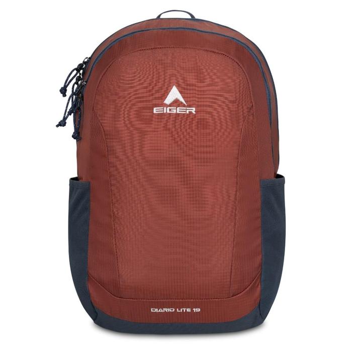 RANSEL EIGER DIARIO LITE 19 LITER - RANSEL PRIA - TAS PUNGGUNG - RANSEL KULIAH / KERJA - WILDSPITZE