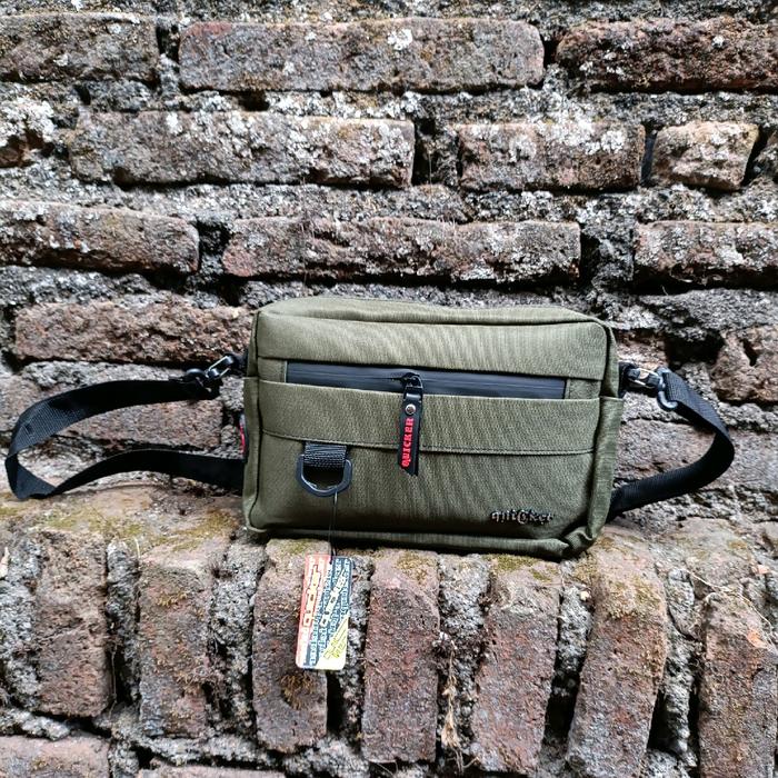 Handbag Pria Quicker Best Model
