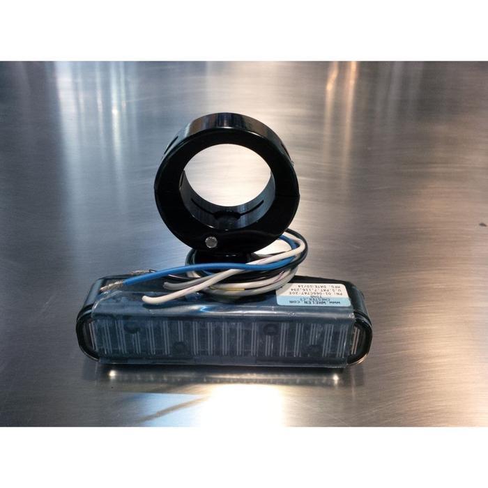 WHELEN STROBO ENGINE GUARD MODEL ION + BRACKET ENGINE GUARD