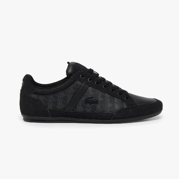Sepatu Pria LACOSTE Men's Chaymon Sneakers Shoes