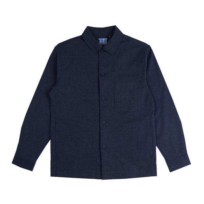 Greenlight Jaket Pria Overshirt Otis C010124