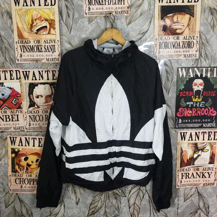 winbreaker jacket second original