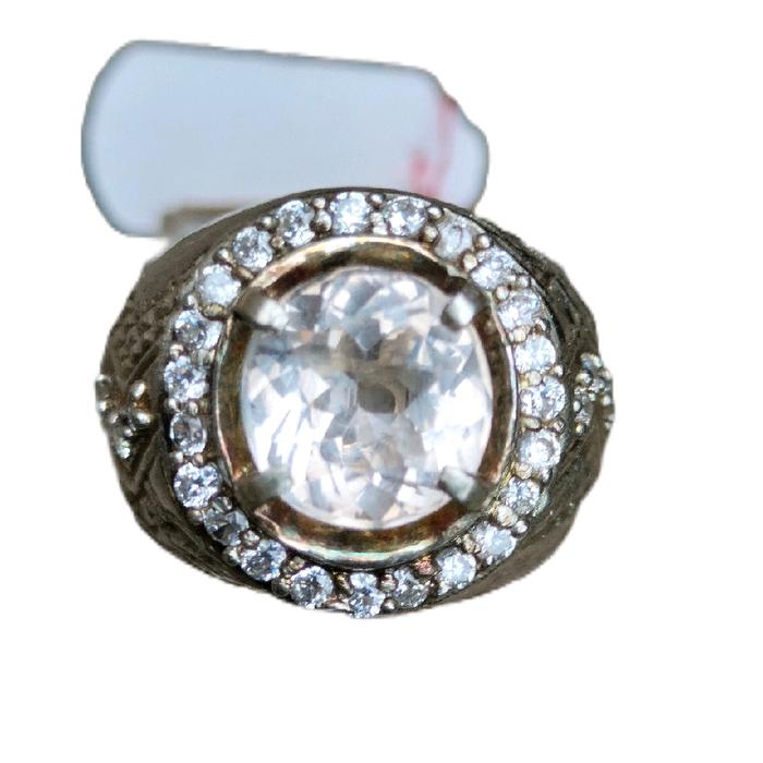 Natural Yellow Topaz No Heat