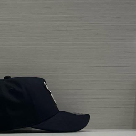 Topi Baseball Banteng Besi Warna Silver