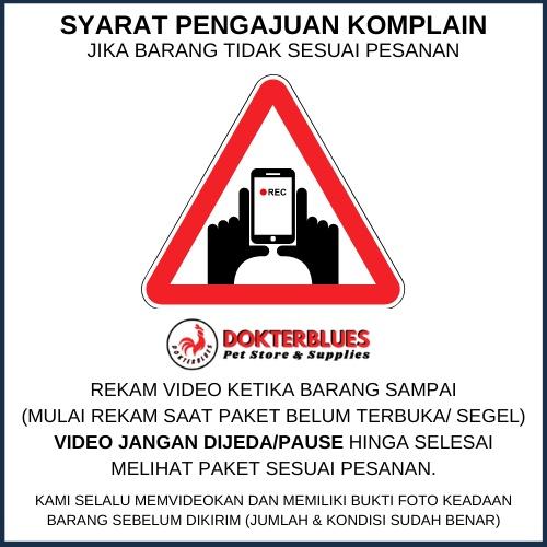 Super N KENARI obat burung sakit