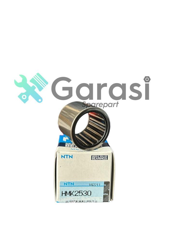 NEEDLE ROLLER BEARING BAMBU HMK2530 LAHER ROCES MESIN PADI HMK 2530 25X33X30 JAPAN