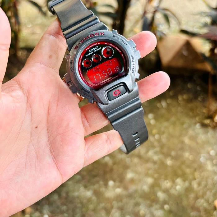 JAM TANGAN GSHOCK DW-6900SB