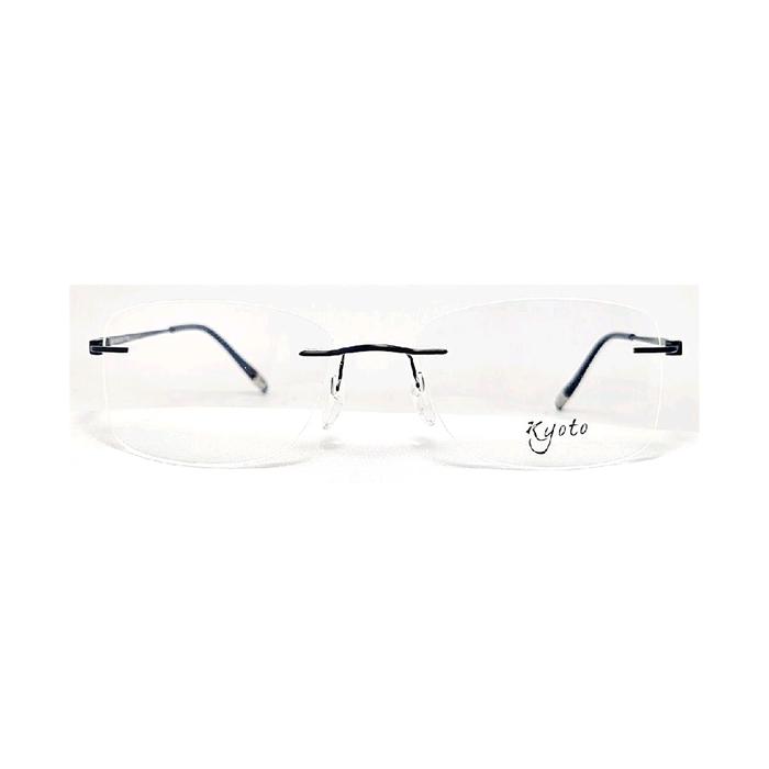 Frame Kacamata Kyoto Titanium 5502 54-18-140 Rimless