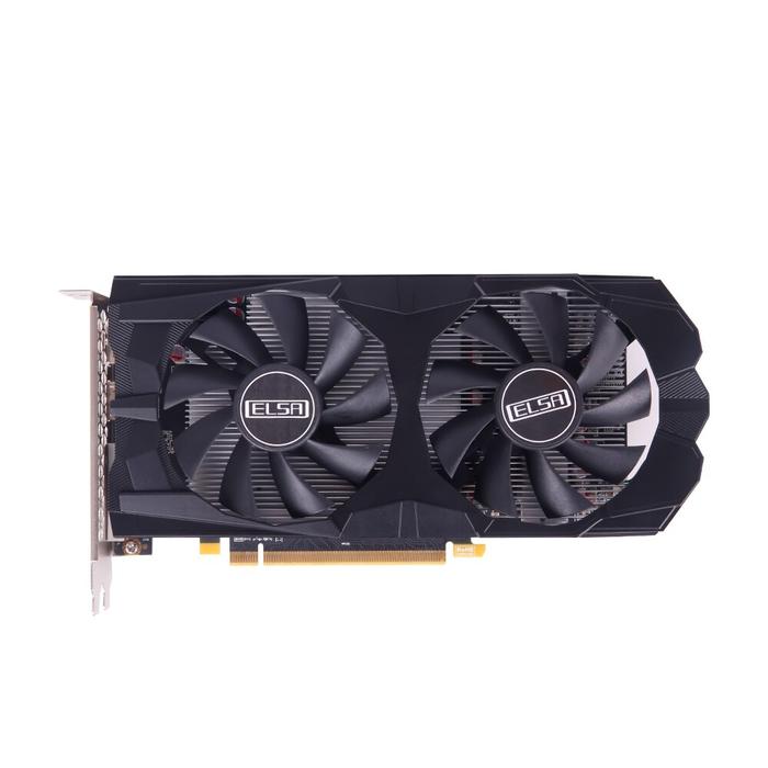 ELSA RX560XT 8GB 256Bit s لبطاقات السلسلة RX GDDR5 Gaming
