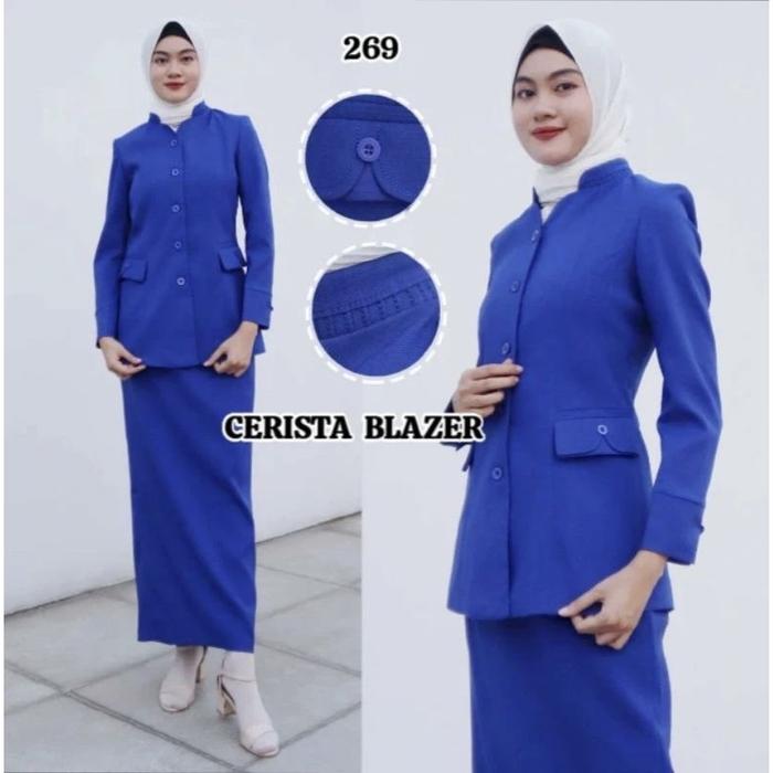 kaftan outer / outer kaftan / kaftan kondangan / kaftan