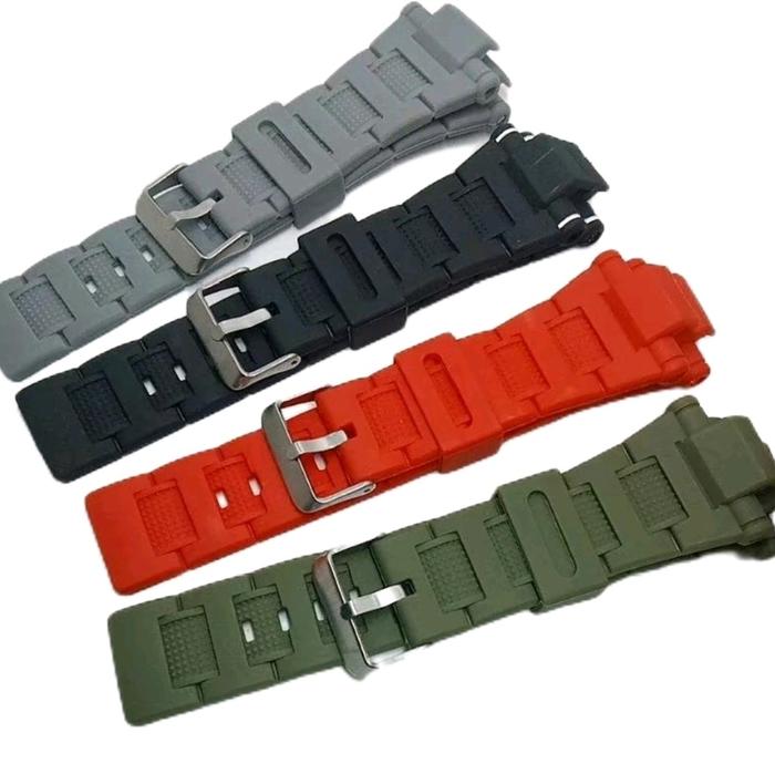 TALI STRAP JAM TANGAN RODAN 8060 RUBBER STRAP TALI JAM RODAN 8070