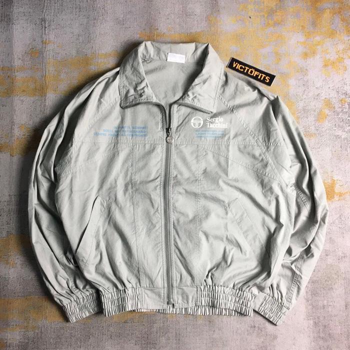 Jaket Windbreaker Sergio Tacchini
