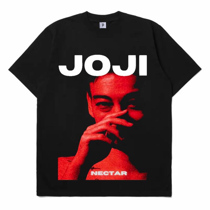 [COD]KAOS JOJI - TSHIRT JOJI COTTON COMBED