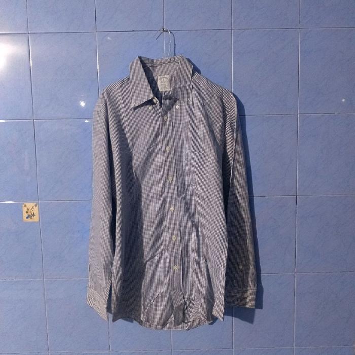 kemeja Brooks brothers kaya baru
