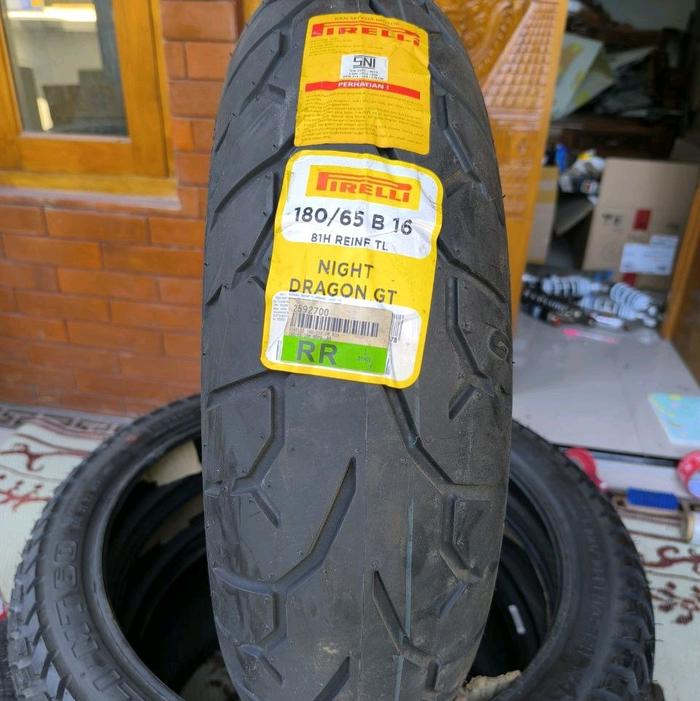 Ban Pirelli 180/65-16 Tubeless night dragon 180 65 B 16 ring 16