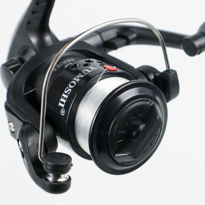 Grso Gulungan Pancing Fishing Reel 3 And 1 Ball Bearing 5.2:1 J6L279