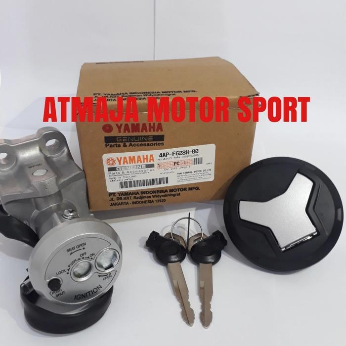 Discount Kunci Kontak Set Nmax Original Yamaha
