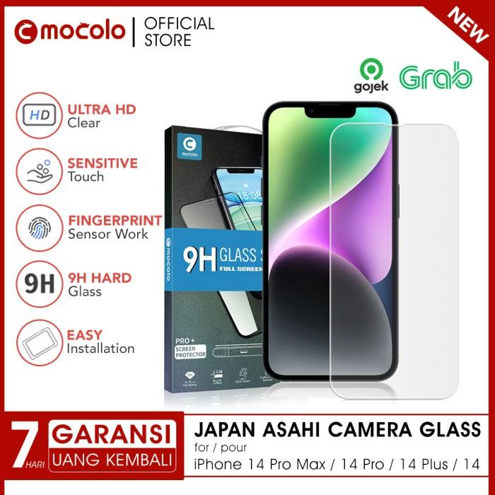 ORIGINAL Mocolo Tempered Glass iPhone 14 Pro Max / 14 Pro / 14 Plus /