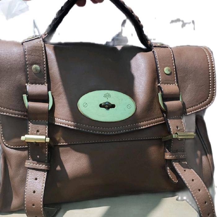 Mulberry Alexa Messenger Bag