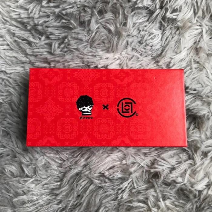 Hirono x Clot Limited Edition Necklace